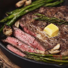 Load image into Gallery viewer, USDA Angus Boneless Ribeye, Premium High Choice Grade