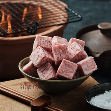 Load image into Gallery viewer, SAIKORO Steak Wagyu Cubes