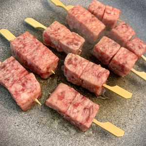 Saikoro Steak 500 grams