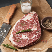 Load image into Gallery viewer, USDA Prime Grade Angus Ribeye Steak

