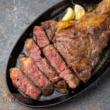 Load image into Gallery viewer, USDA Prime Grade Angus Ribeye Steak

