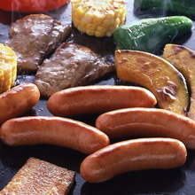 Load image into Gallery viewer, 🇯🇵 Kyushoku Premium Japanese Sausage, 400 grams
