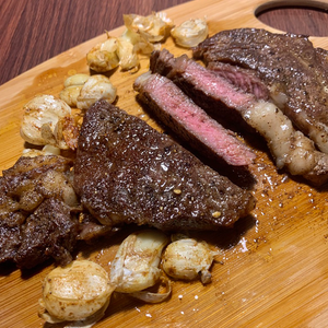 Brazilian Steak